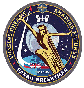 Patch Sarah Brightman