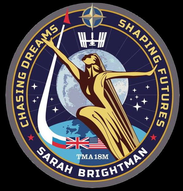 Patch Sarah Brightman