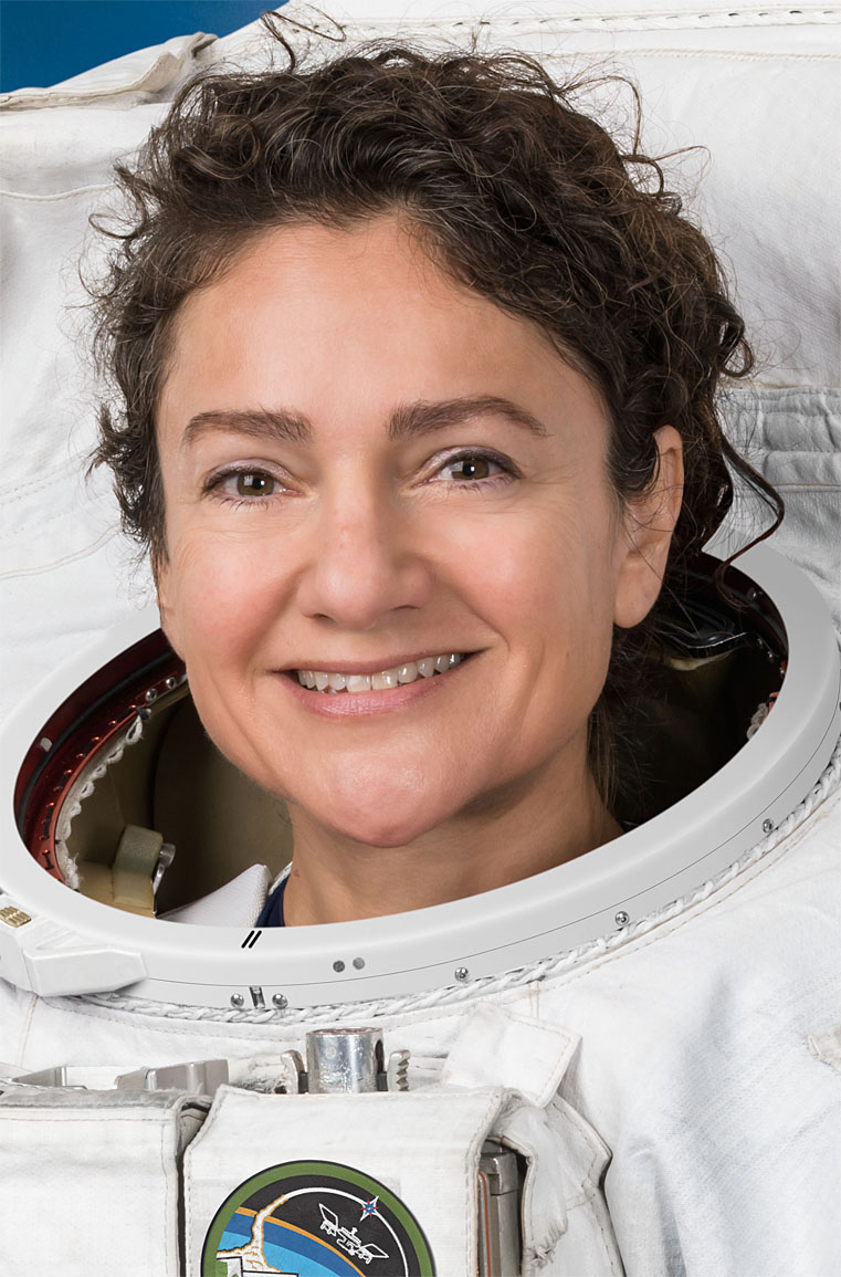 Jessica Meir