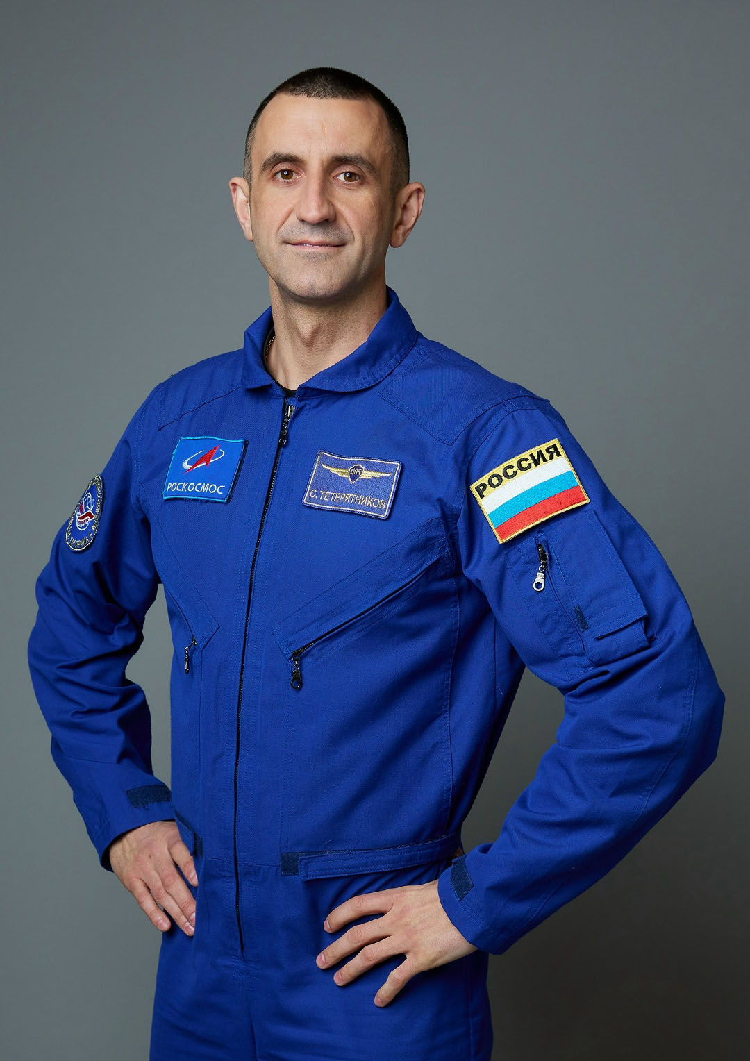 Sergej Teterjatnikow