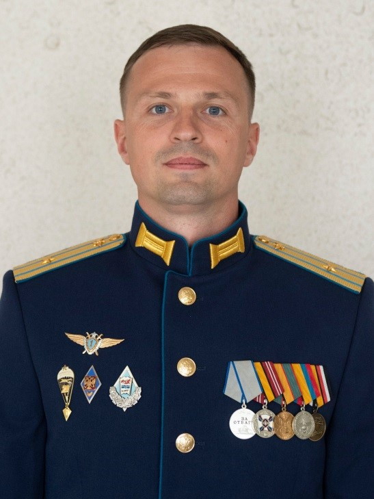 Alexander Nikolajewitsch Sherebzow