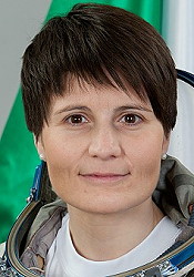 Samantha Cristoforetti