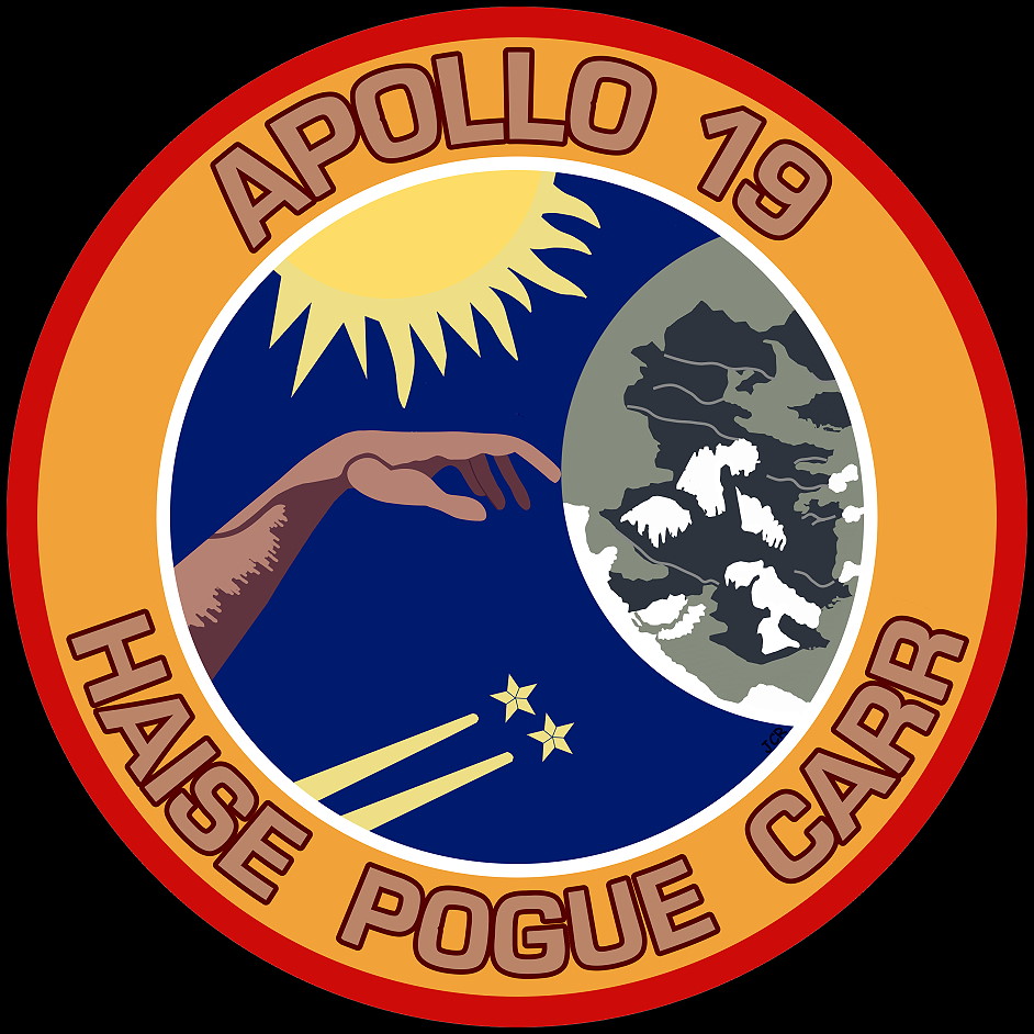 Patch Apollo 19