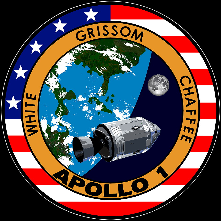 Patch Apollo 1