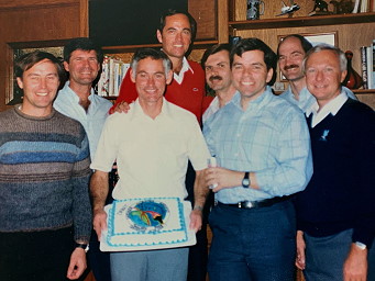 Crew STS-62A (prime and backup)