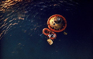 Apollo 10 recovery