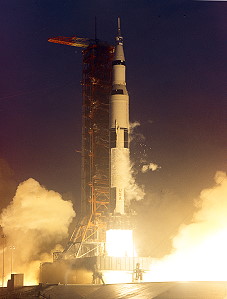 Apollo 12 launch