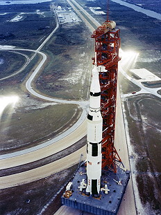 Apollo 12 rollout