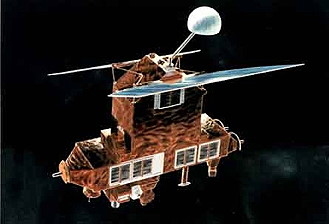 Earth Radiation Budget Satellite (ERBS)