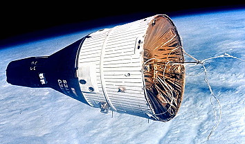 Gemini in Orbit