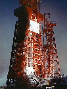 Mercury 7 rollout