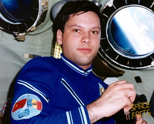 Prunariu onboard Salyut 6