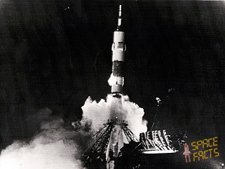 Soyuz T-4 launch