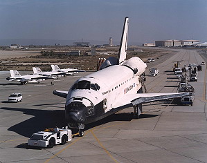 post landing activities