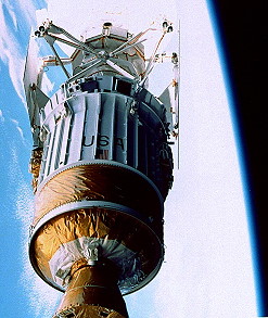 STS-30 Magellan deployment