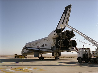 post landing activities