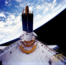 TDRS-G deployment
