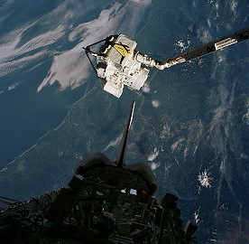 CRISTA-SPAS deployment