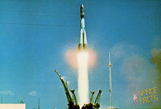 Vostok launch