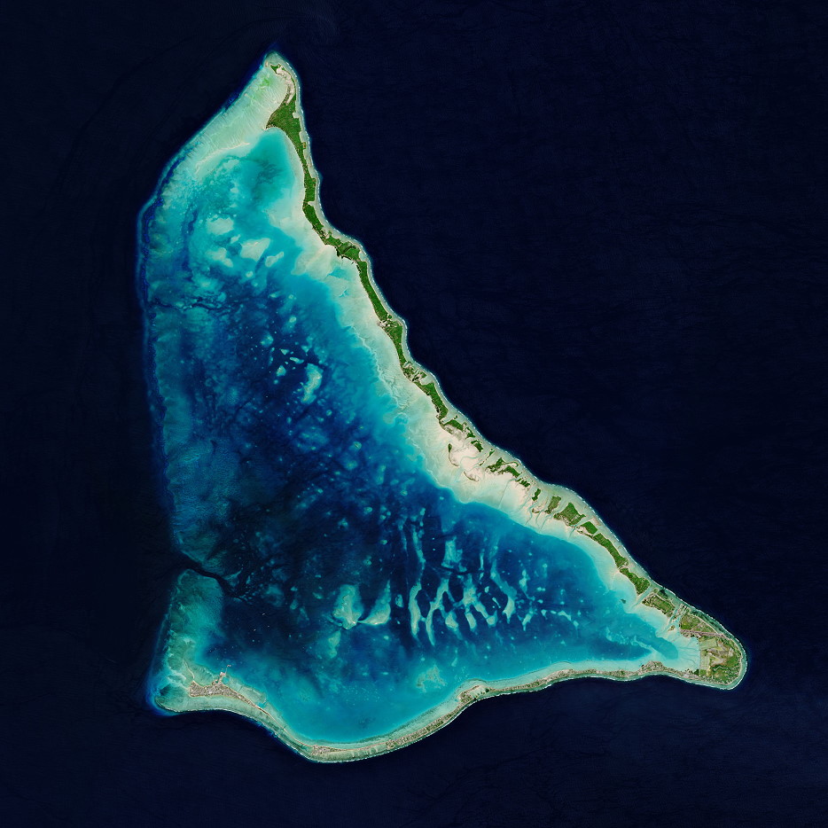 Earth observation