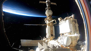 EVA am 21. Juli 2022