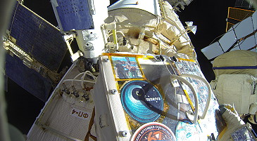 EVA am 21. Juli 2022