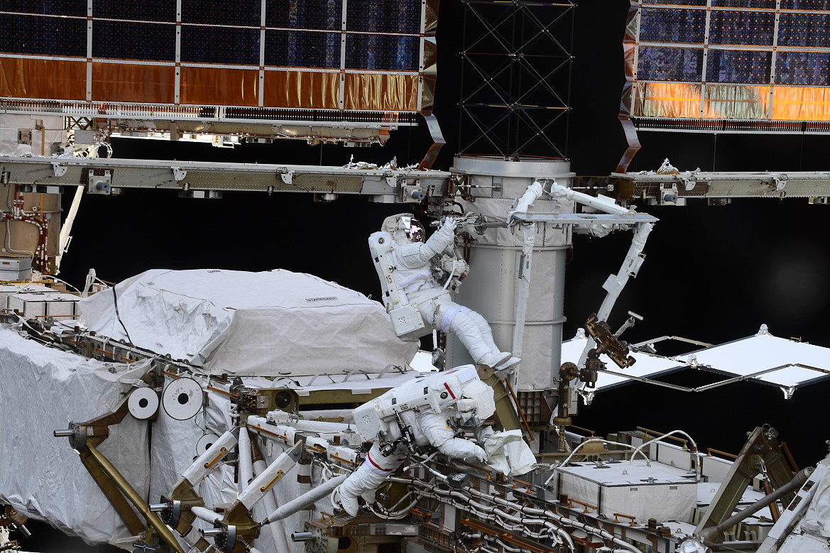 EVA on September 12, 2021