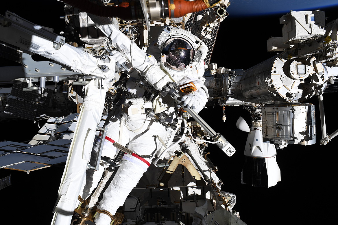 EVA on September 12, 2021