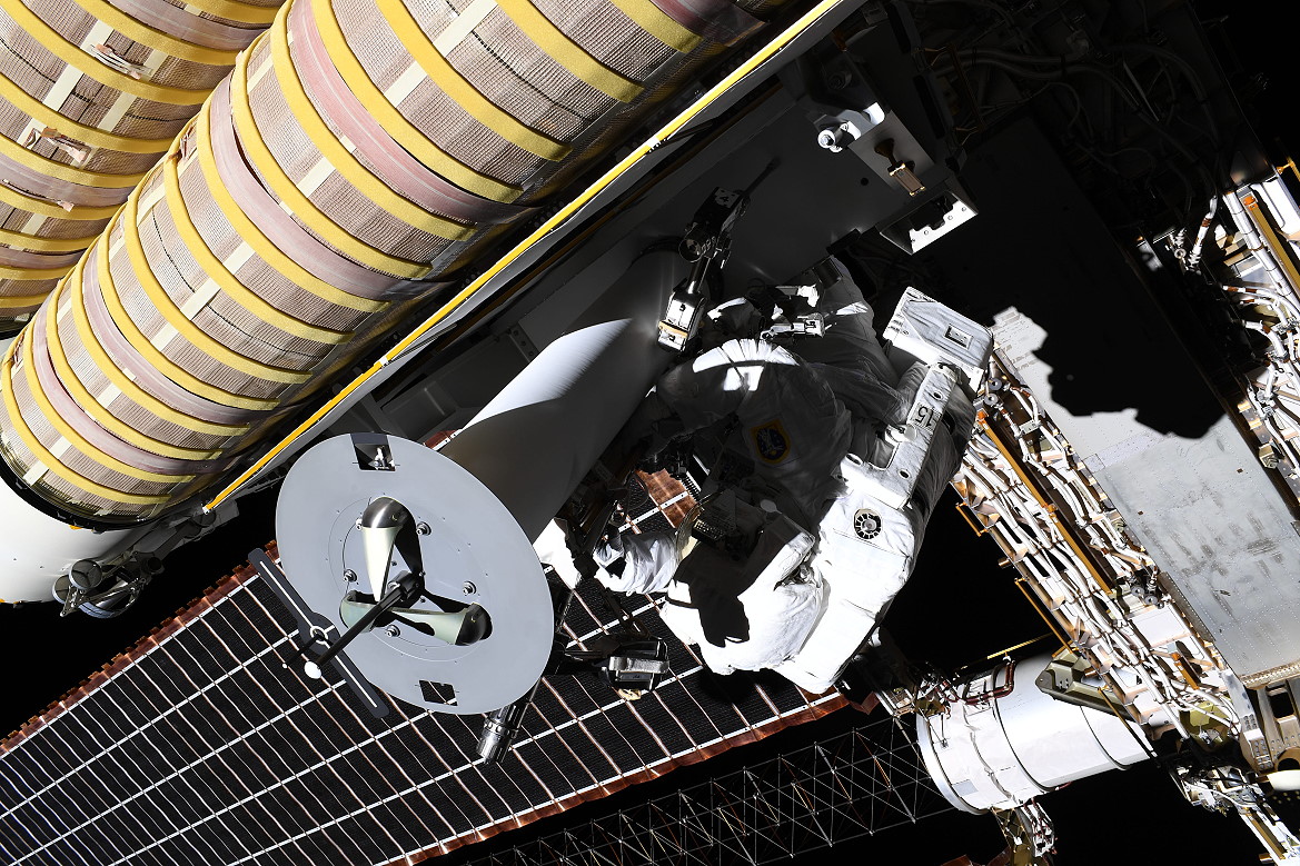 EVA on June 16, 2021