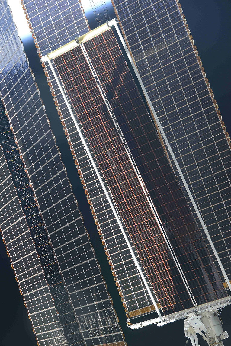 EVA am 20. Juni 2021