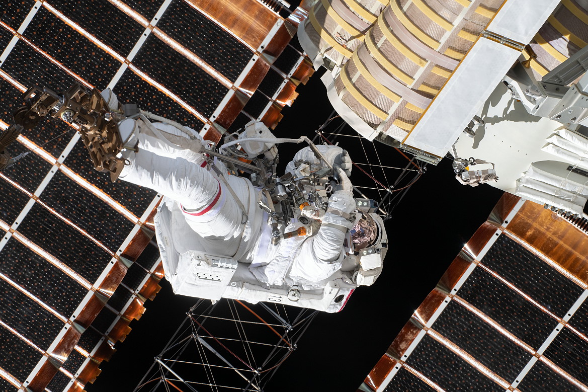 EVA on June 16, 2021