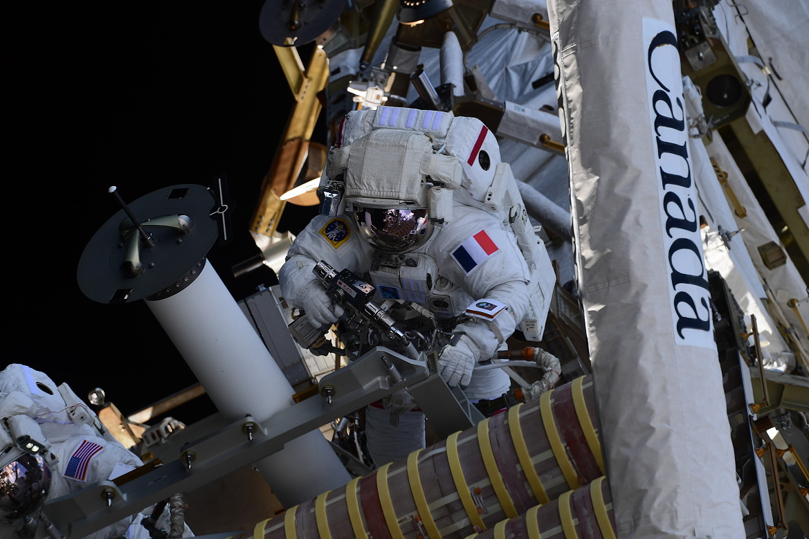 EVA on June 20, 2021