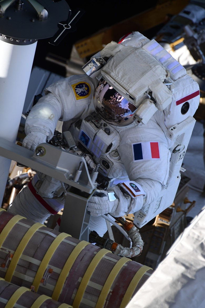 EVA am 20. Juni 2021