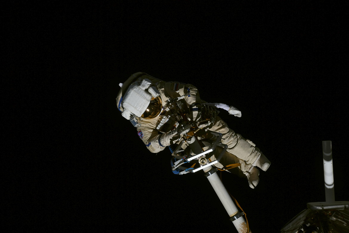 EVA am 02. Juni 2021