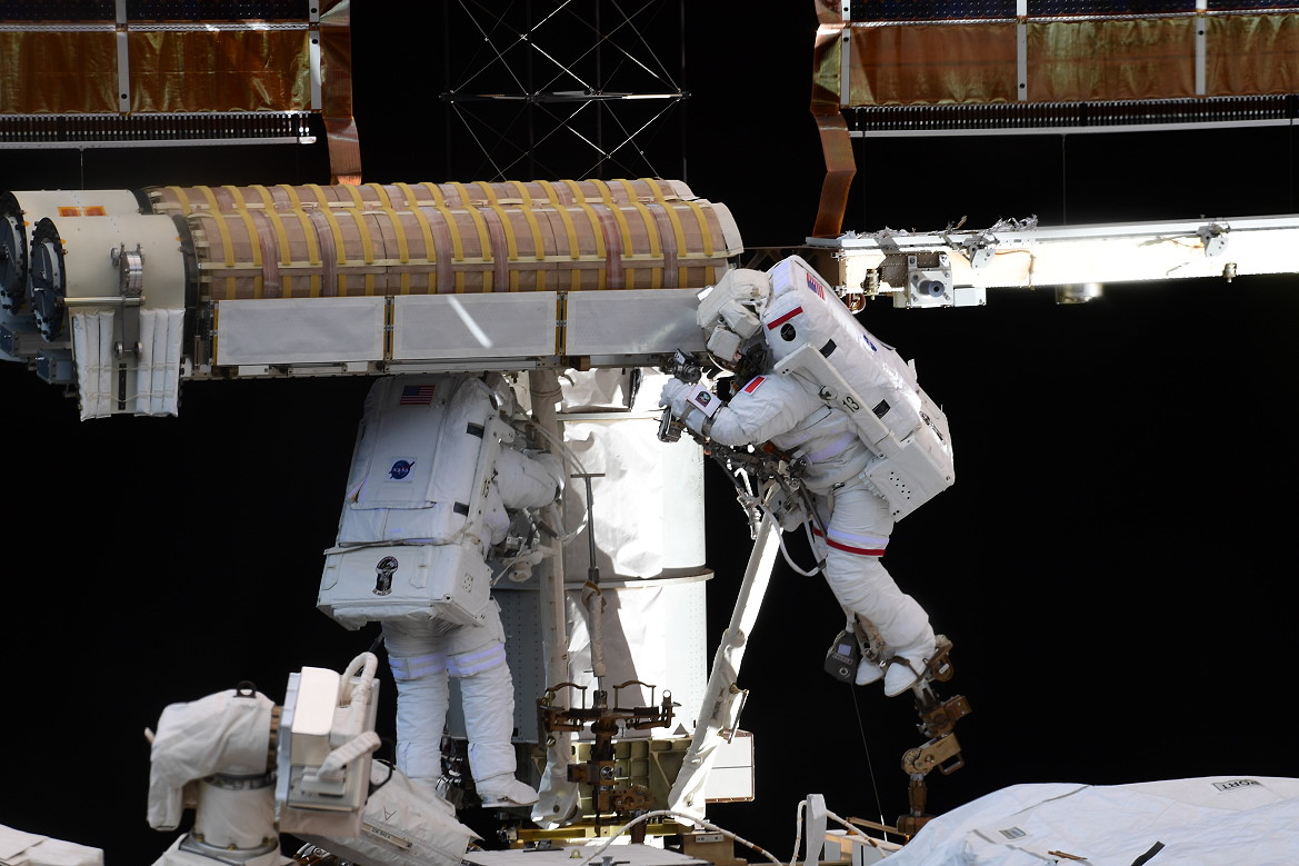 EVA on June 20, 2021