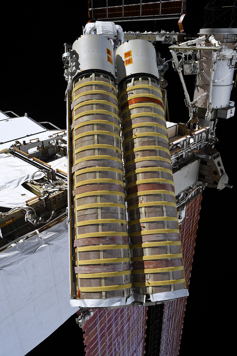 EVA am 25. Juni 2021