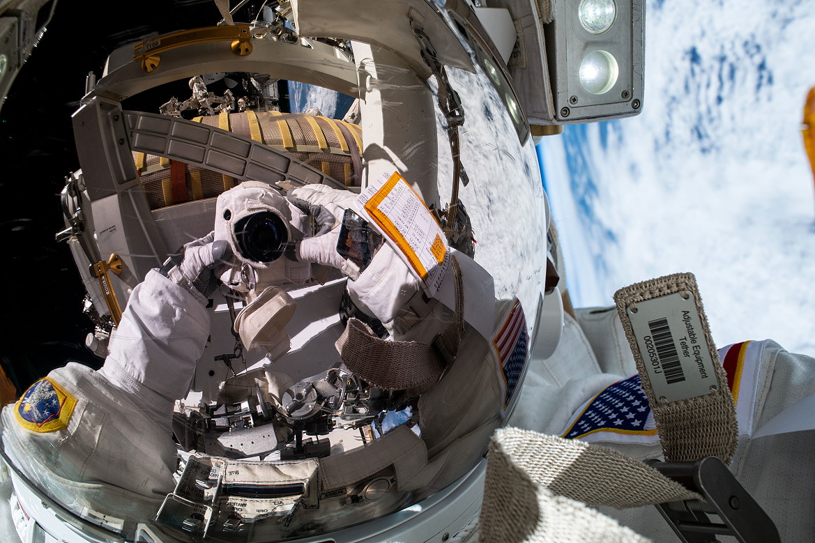 EVA on June 25, 2021