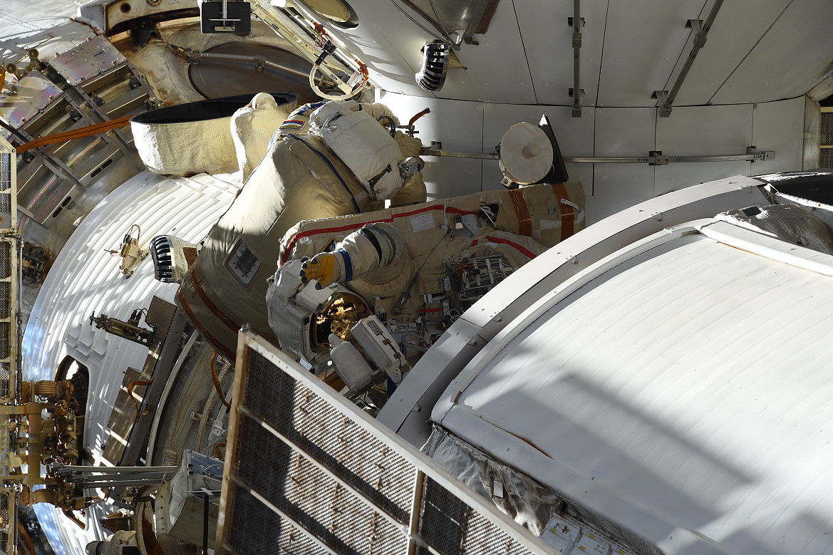 EVA on September 03, 2021