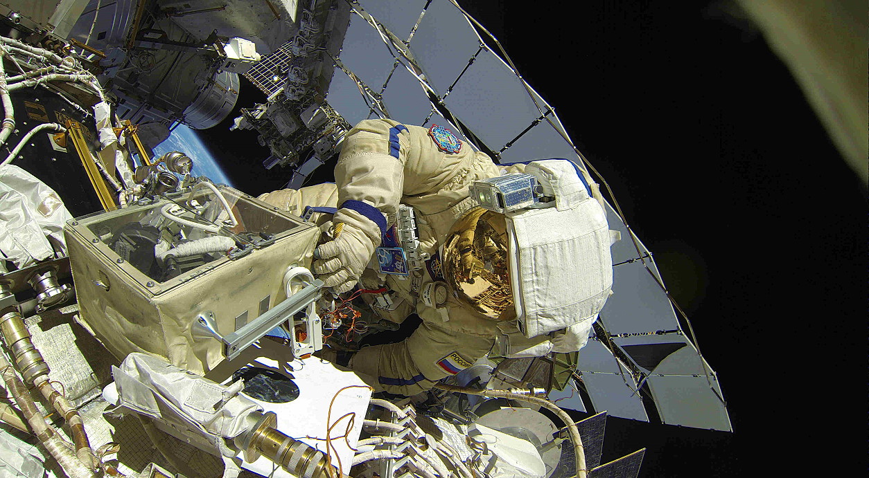 EVA on September 03, 2021