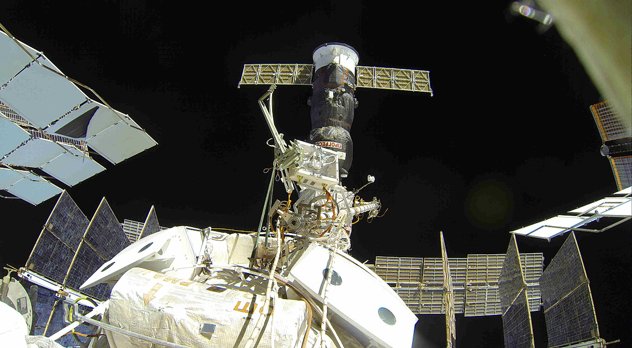 EVA am 03. September 2021