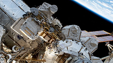 EVA am 28. April 2023