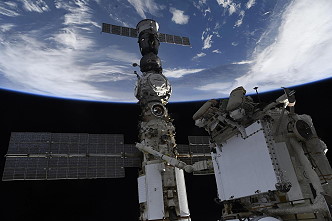 EVA am 19. April 2023