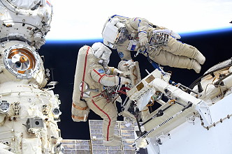 EVA am 19. April 2023