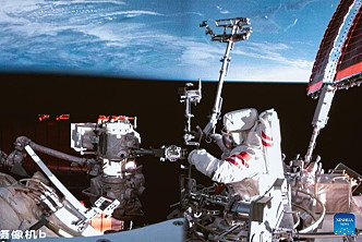 EVA Cai Xuzhe on March 21, 2025