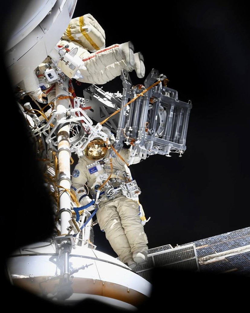 EVA on November 17, 2022