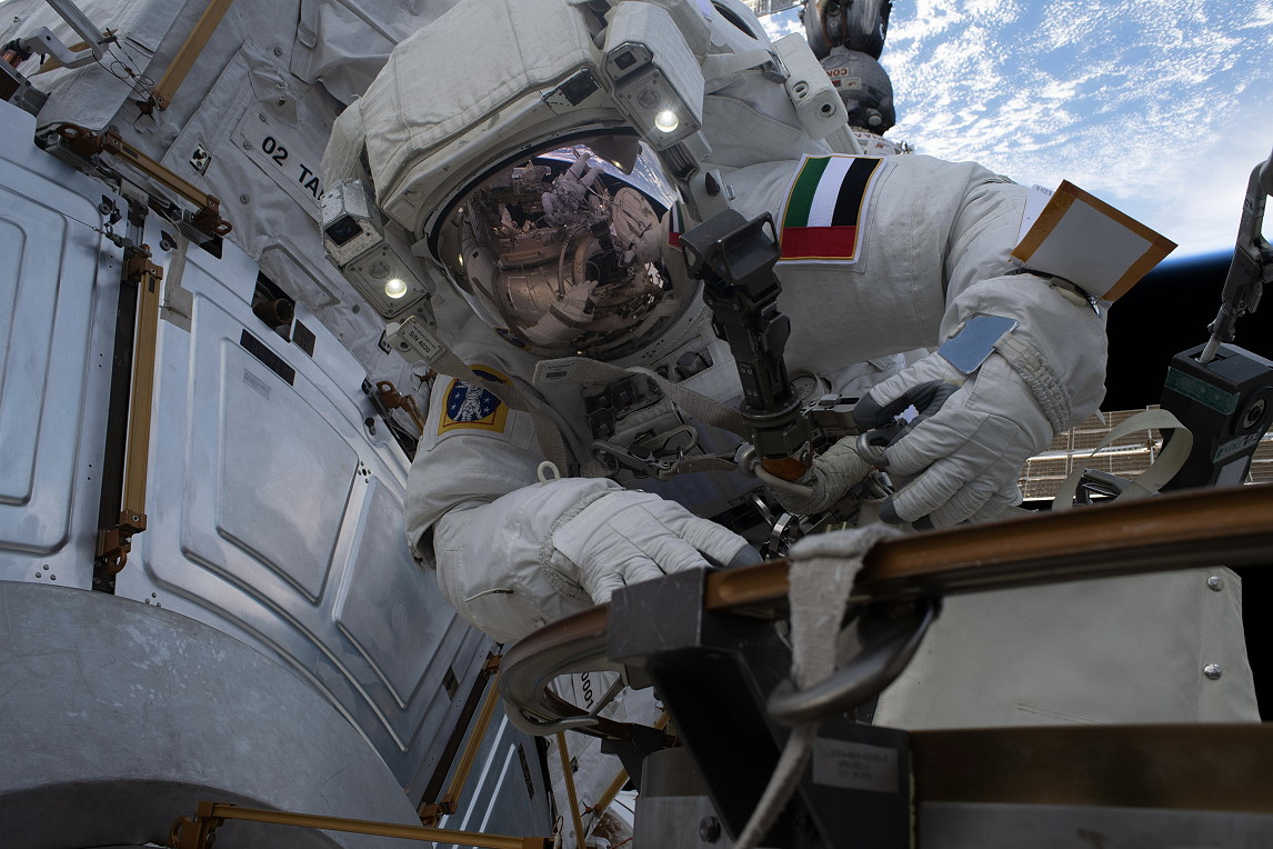 EVA on April 28, 2023