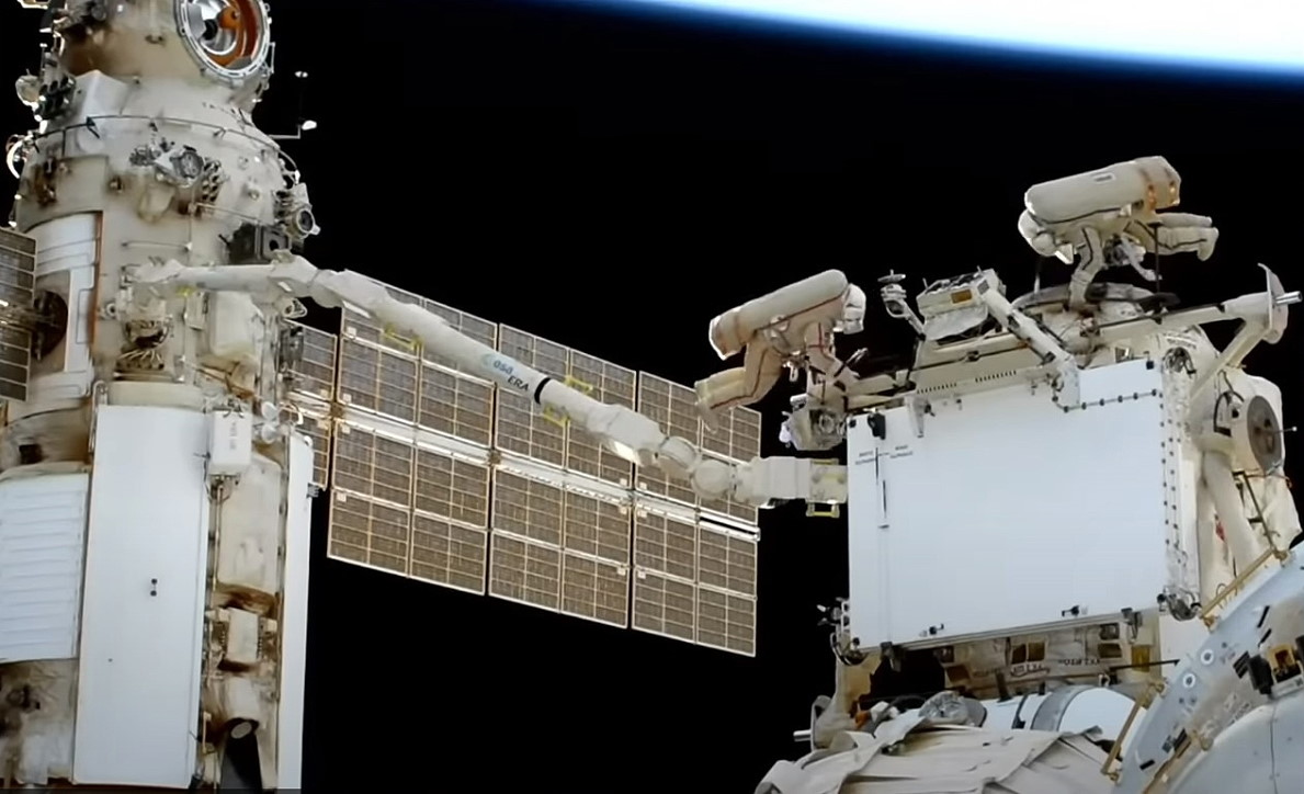 EVA on May 03, 2023