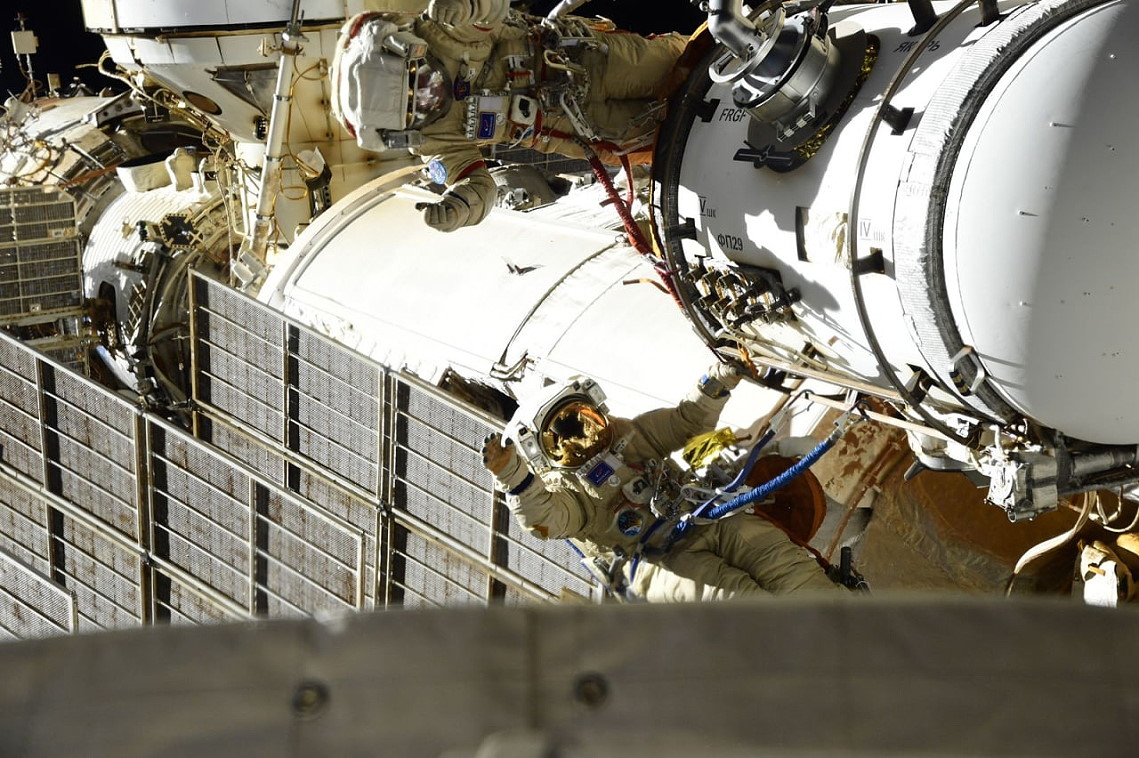 EVA on May 03, 2023