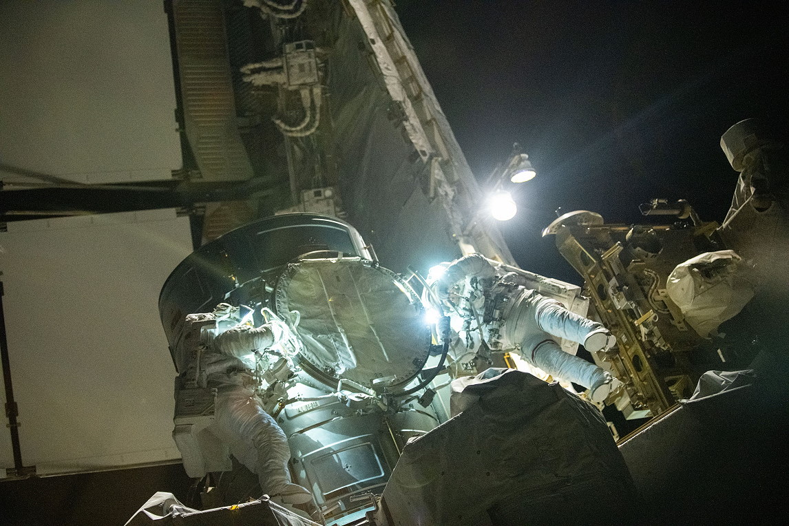 EVA on January 16, 2025