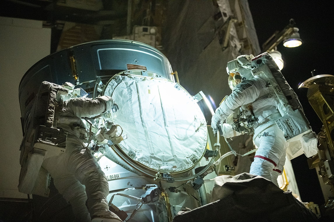 EVA on January 16, 2025